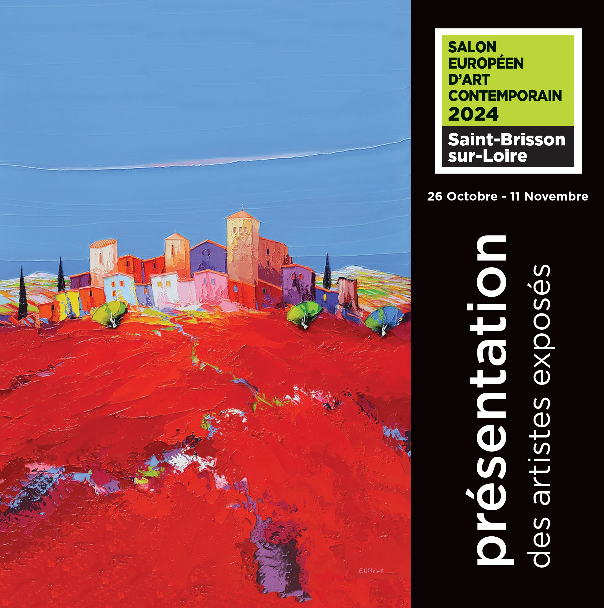 Catalogue du salon 2024