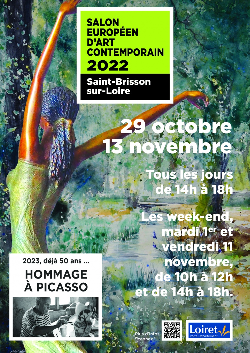 664212909AFFICHE A4-2022 Catalogue du salon 2024