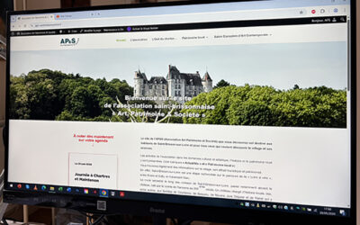 L’AP&S se dote d’un nouveau site internet