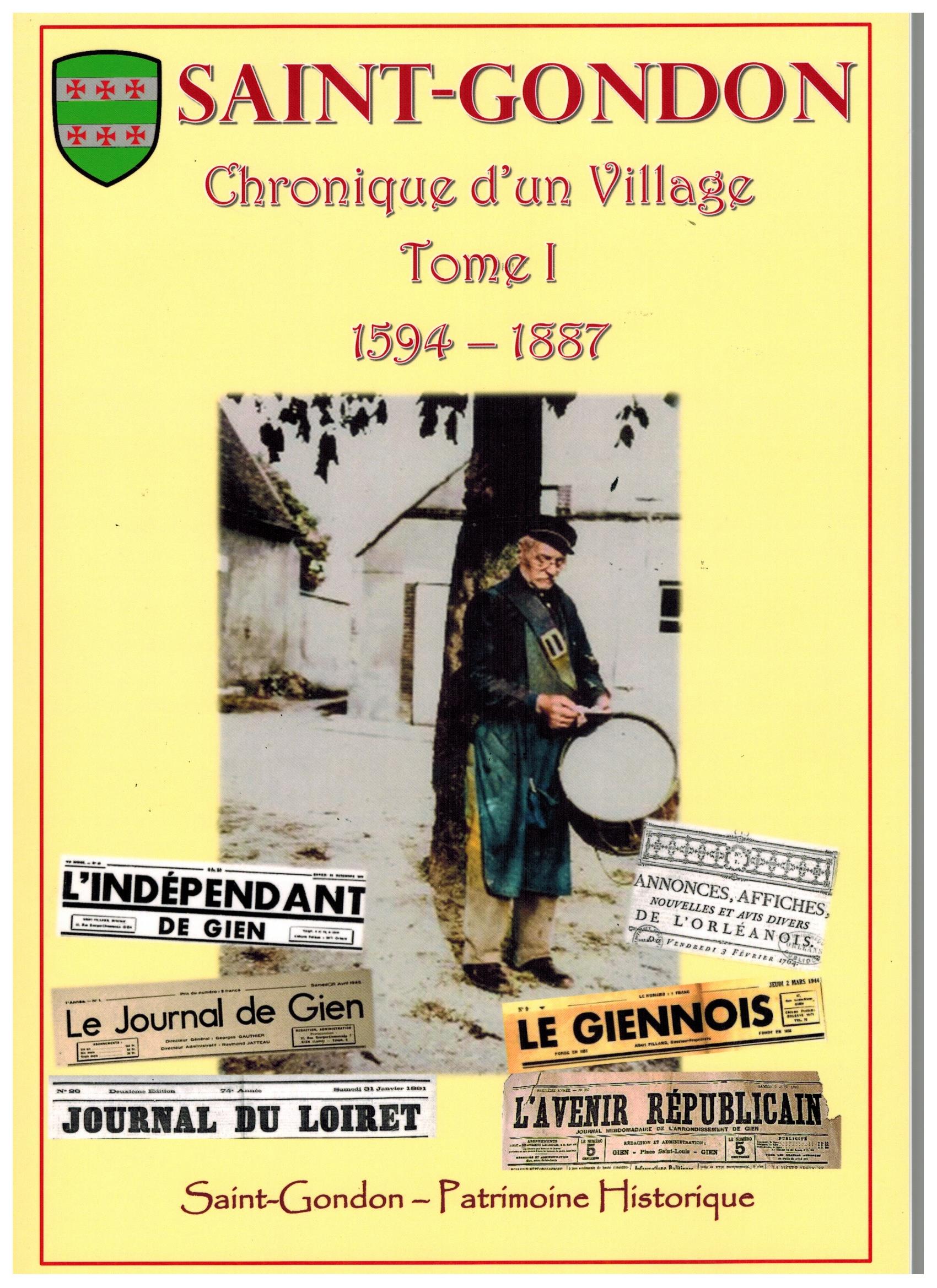 St Gondon-Tome1