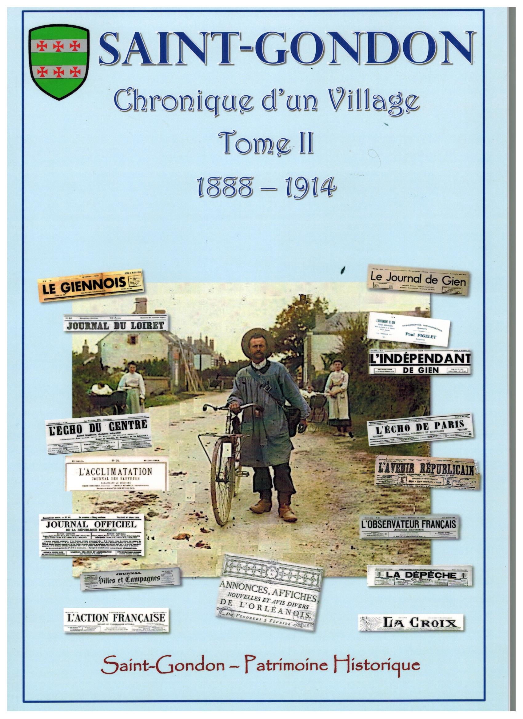 St Gondon-Tome2